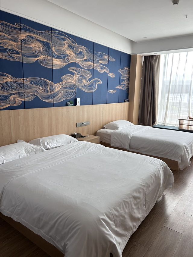 日照四季海酒店｜治癒系度假體驗