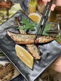 燒鳥嘅終極戰場，我嘅美食聚集地