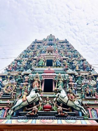 Explore Malaysia's cultural treasures and spiritual tranquility