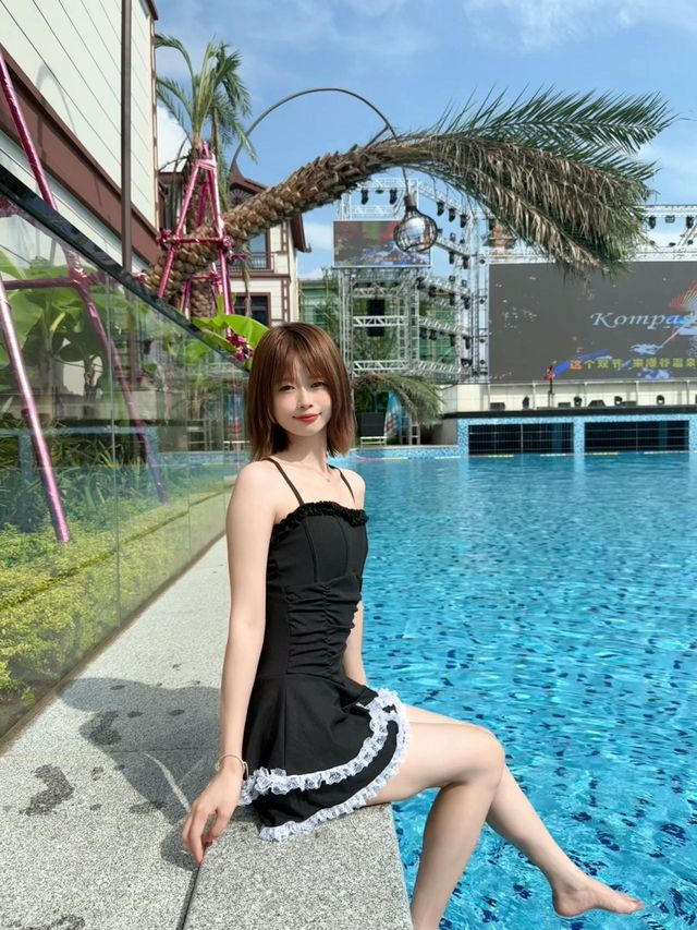 江西「威尼斯」！一鍵入夏玩水天花板！