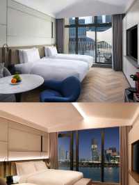 Stunning UrCove by HYATT Shanghai Jing'an ❤️‍🔥♥️