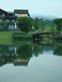高橋里｜搵到理想嘅山水田園隱居目的地
