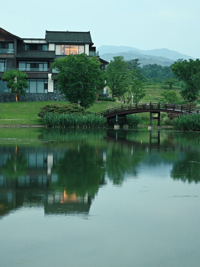 高橋里｜搵到理想嘅山水田園隱居目的地