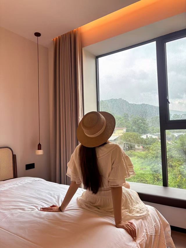 廣州周邊遊，在山林吸氧的24小時。