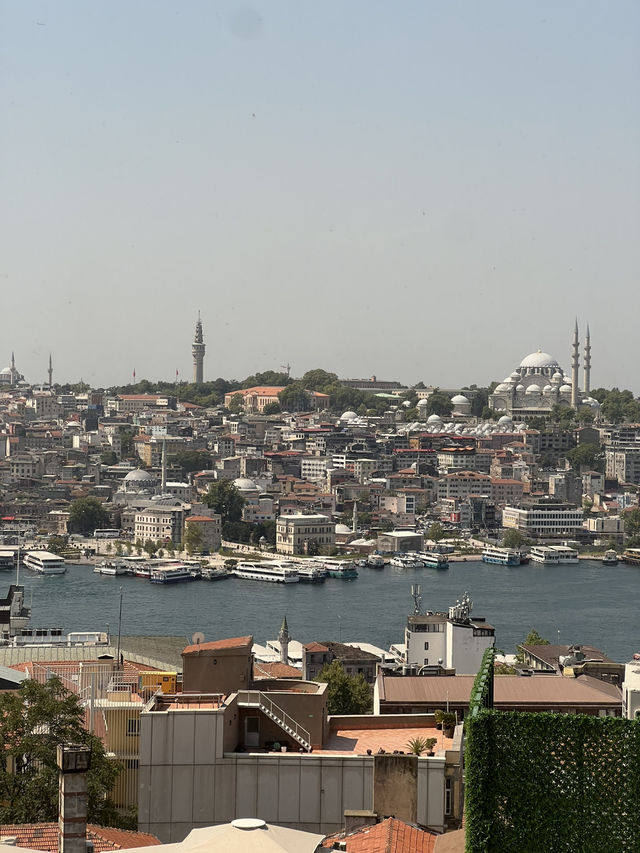 Where East Meets West: A Weekend in Istanbul 🇹🇷 🕌 