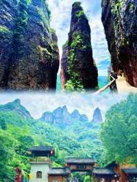 跟住李白遊仙山！神仙居2日深度路線，睇過嚟🫵