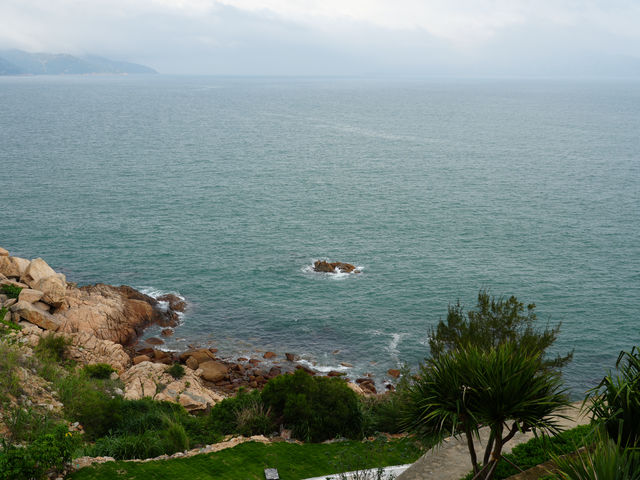 懸崖酒店 | 阿麗拉珠海東澳島真係咁差咩