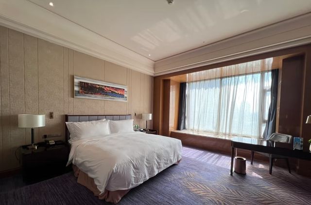 喺廣州近郊入住城堡酒店係點樣嘅體驗