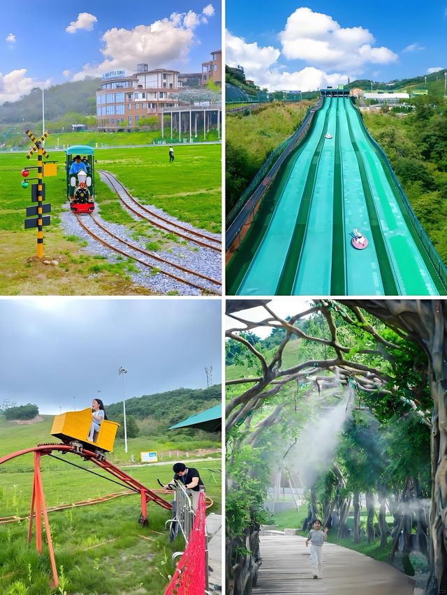 安吉雲上草原旅遊攻略
