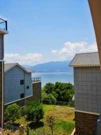 大理新開治癒系海景民宿，一眼就愛上！