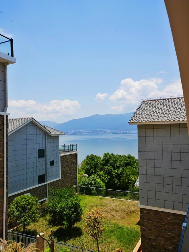 大理新開治癒系海景民宿，一眼就愛上！