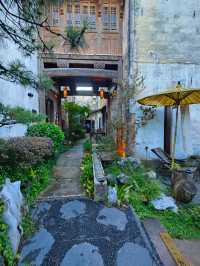 《進駐屯溪老街心臟地帶！200年徽商老宅華麗變身輕奢博物館》