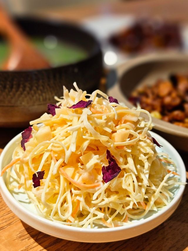 發現一間超正嘅大理菜館！