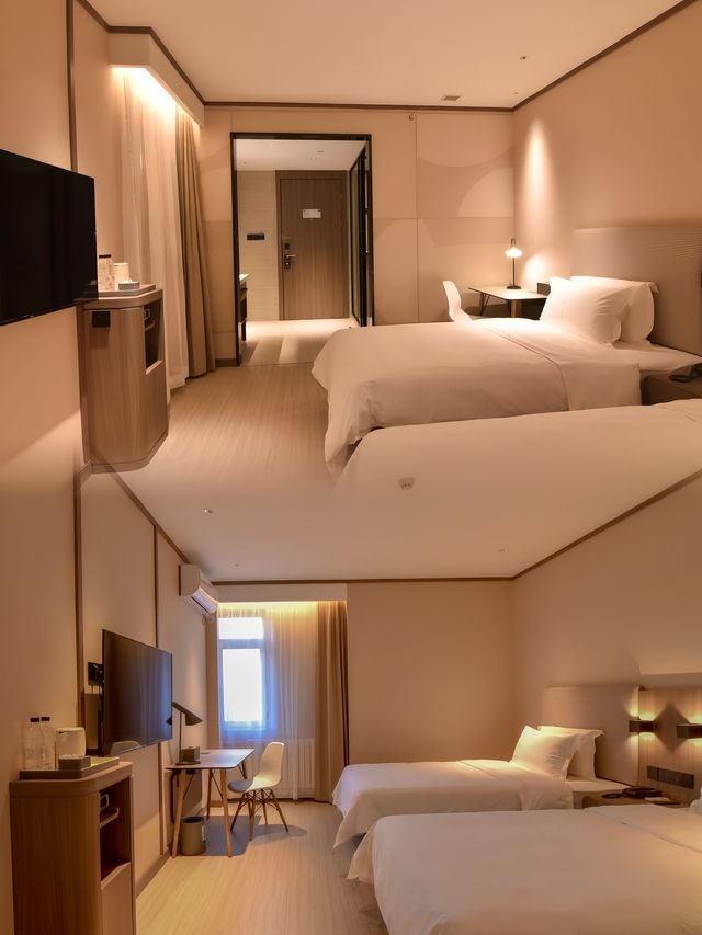 旅行者嘅「京」彩驛站！漢庭酒店，旅行省心，打卡帝都超盡興