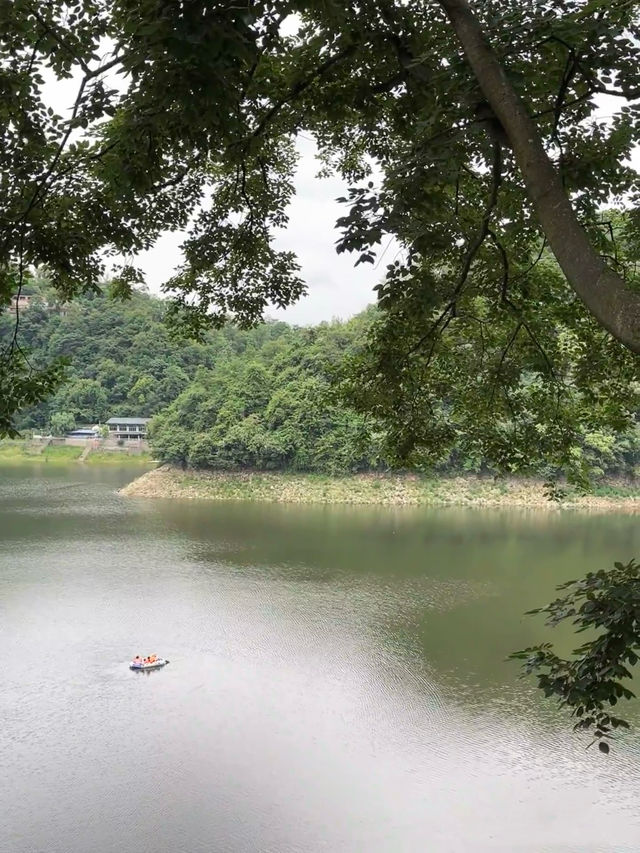 鎮山村靜心之旅