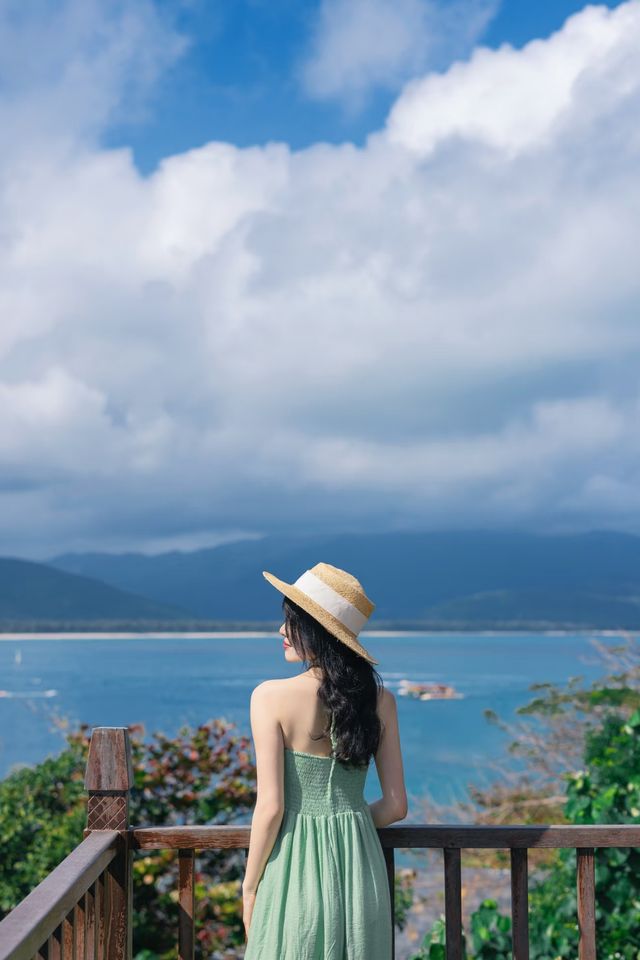 海上香格里拉