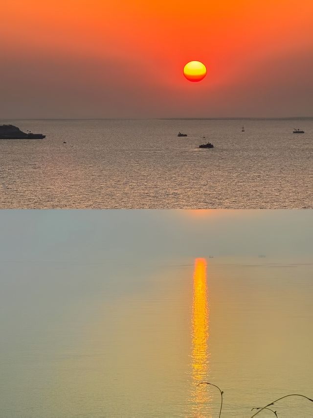 高鐵直達！江蘇呢座海濱小城被嚴重低估，靚到似開咗「濾鏡」！