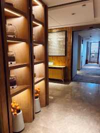 呢間神仙酒店真係住到唔想走