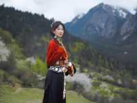 🌲 Must-Visit This Summer! Ultimate Guide to Shooting Tibetan-style Masterpieces 