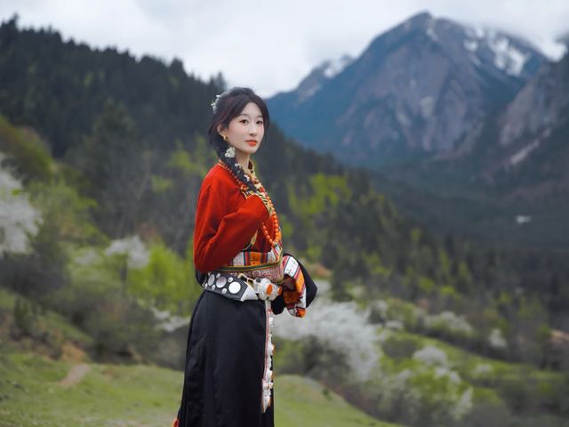 🌲 Must-Visit This Summer! Ultimate Guide to Shooting Tibetan-style Masterpieces 