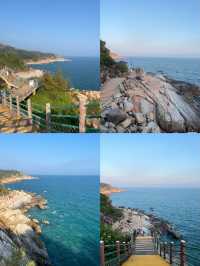 被《國家地理》評為中國最美的海島 有幾絕 