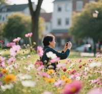 崇禮富龍四季小鎮｜19℃嘅夏天！草原天路旁避世遛娃勝地