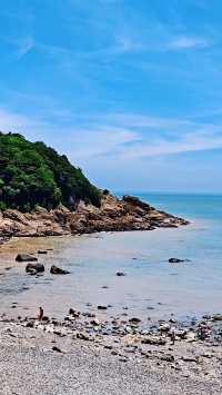 朱家尖：奔赴山海，解鎖東海浪漫