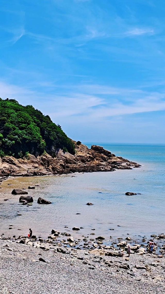 朱家尖：奔赴山海，解鎖東海浪漫