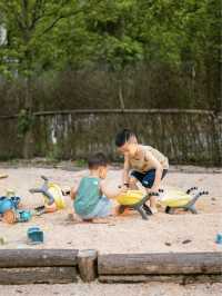 夏日消暑計劃|躲進山裡漂流、溯溪、玩水上樂園