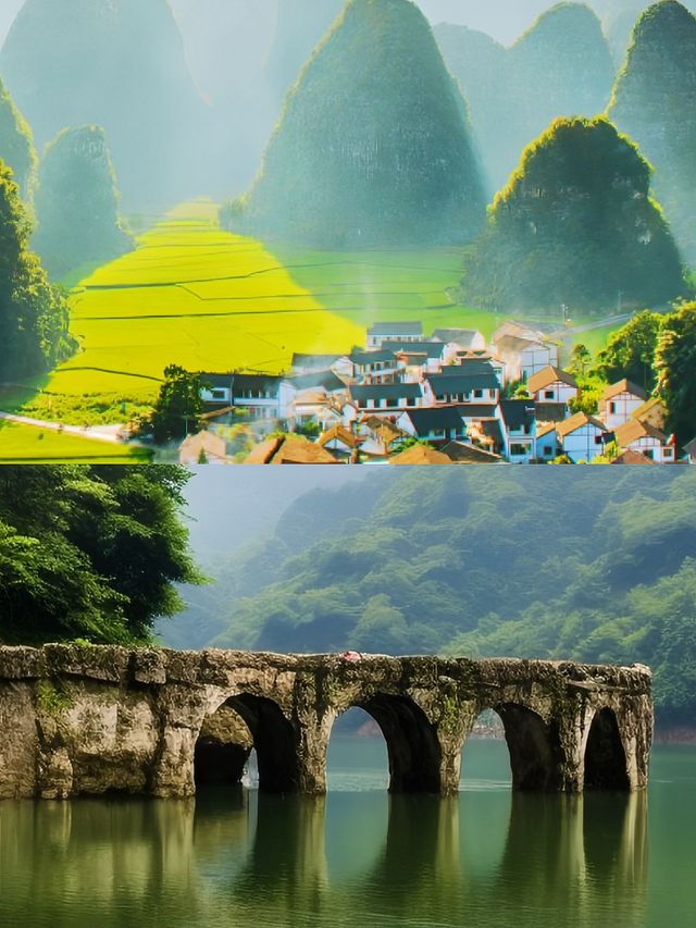 萬峰林景區已回，講啲難聽嘅大實話