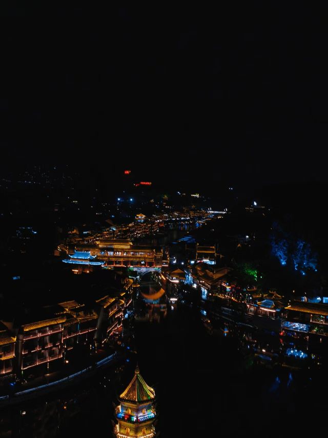 暑假必睇｜嚟鳳凰古城，清涼一夏。