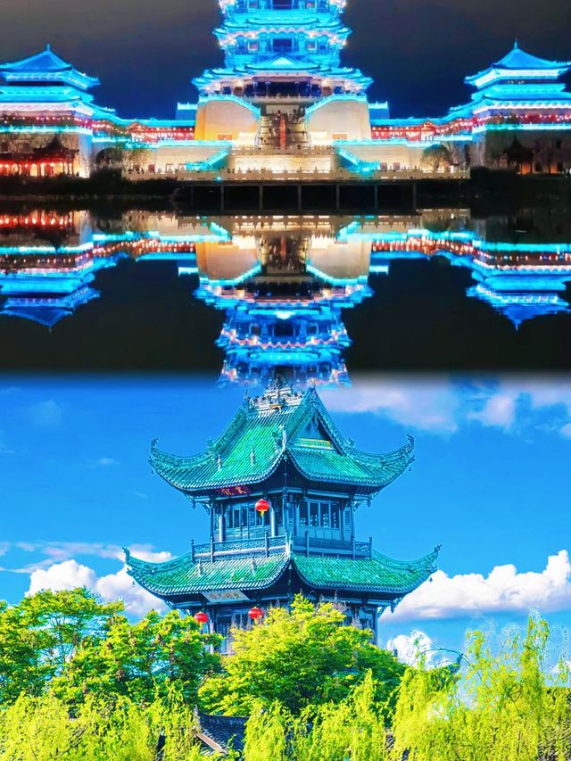 帶小朋友必睇！摸張飛鬍鬚、整保寧醋…古城親子玩法全公開！