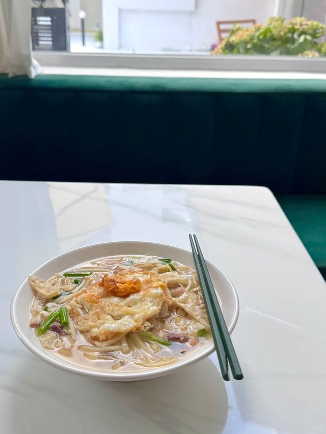 誤入桃花源｜私藏的避世民宿被發現了！