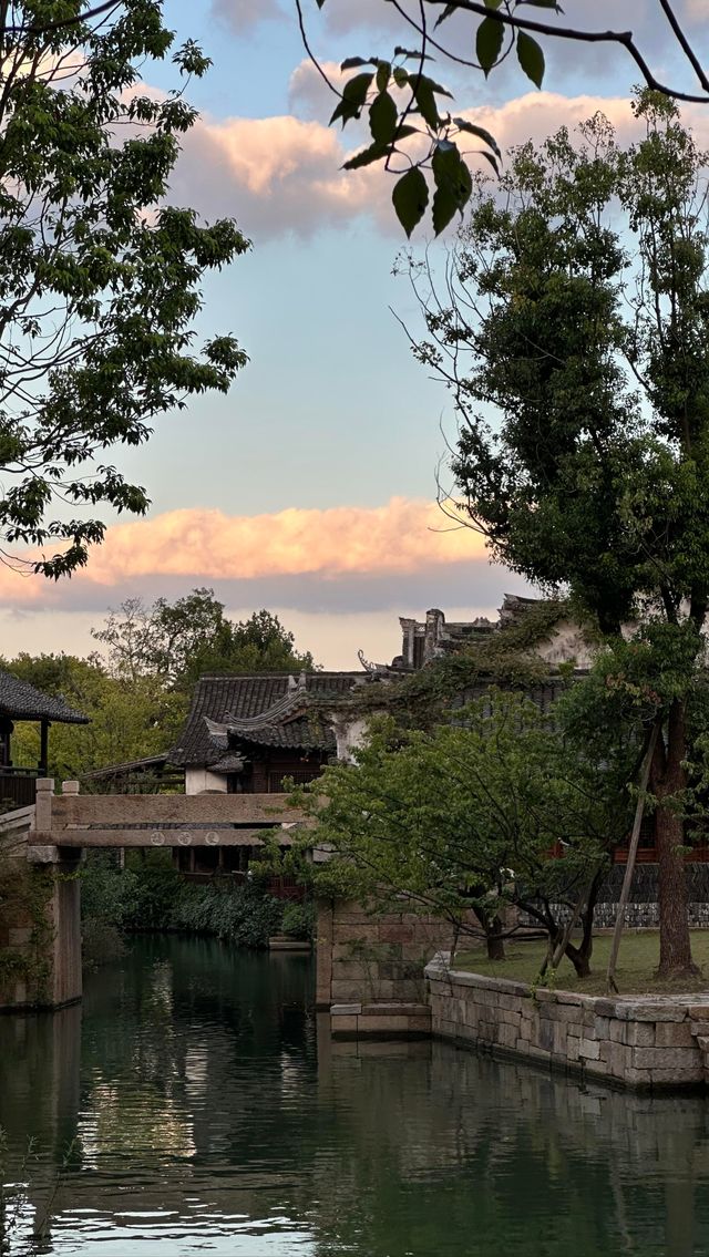 嘉興所謂嘅古鎮村落？避雷勸退？