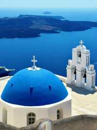希臘-聖托里尼（Santorini）