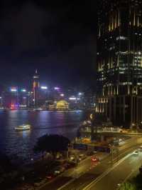 香港觀景酒店天花板！住過先懂有多正～帶5歲娃來港，本來準備累到癱，結果被九龍香格里拉治愈了！