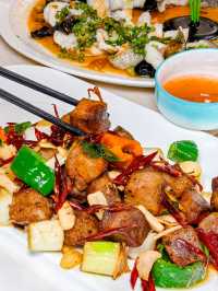 喺深圳！帶爸媽嚟呢度食飯，被讚足一個月…