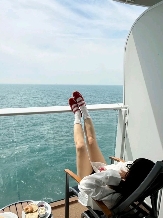 Royal Caribbean Spectrum of the Seas in Singapore♥️🤩