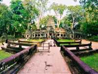 Ta Prohm: The Enigmatic Temple Embraced by Nature