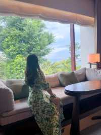 Stayed at Beautiful the Capella Hotel in Singapore🤩🌹