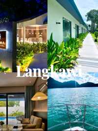 Looma Private Pool Villa in Lankawi is Beautiful,😘   🇲🇾