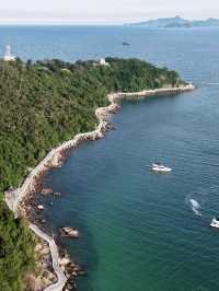 深圳免費小眾海岸線｜徒步&海景控必衝