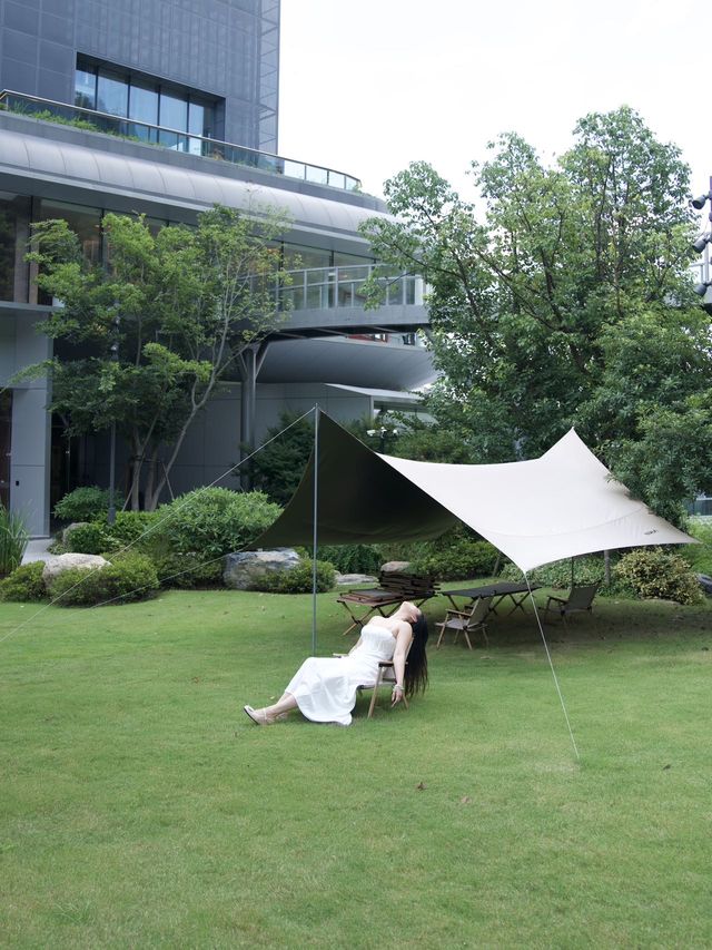 遺世獨立的湘湖自由莊園｜兩日一夜 身心像被溫柔重啟