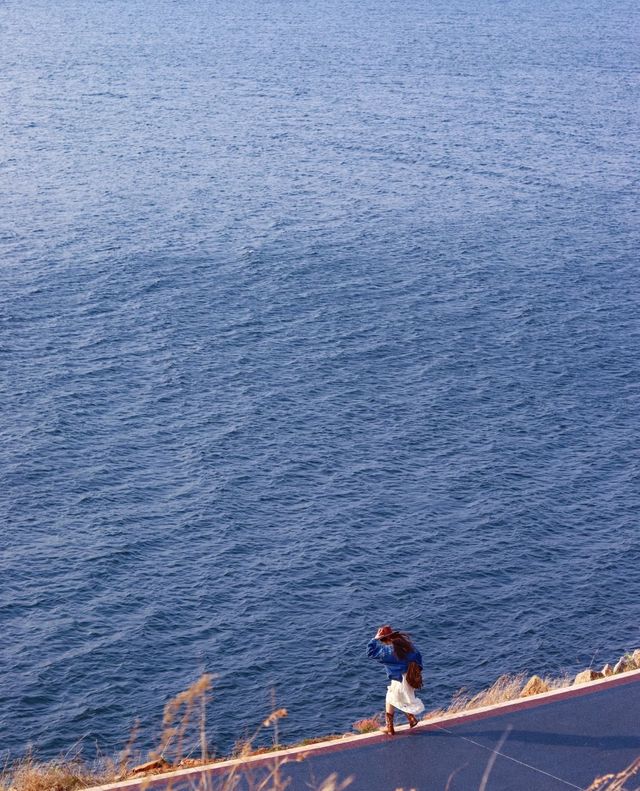 係湖，亦係海——陽宗海