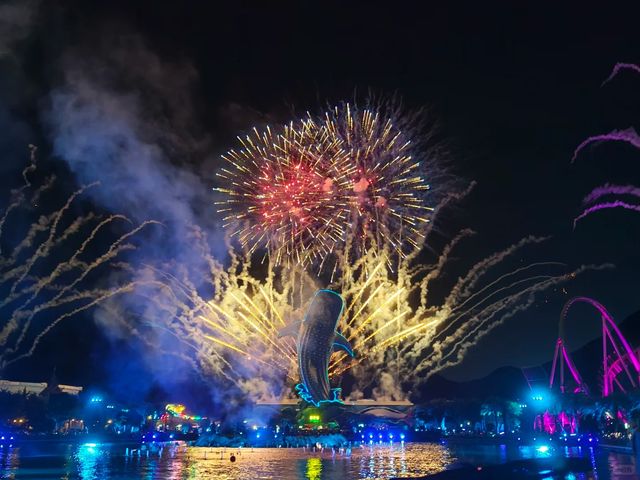 珠海長隆海洋王國必玩項目