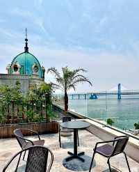 大連傾松雅居 | 一場治癒系嘅海濱之旅