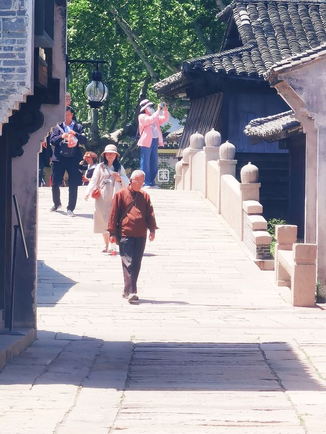 暑假帶小朋友解鎖咗嘉興濮院！呢趟古鎮遊真係好驚喜～