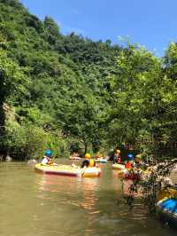 建德17℃避暑全攻略：暢享清涼，品味山水之城的夏日秘境