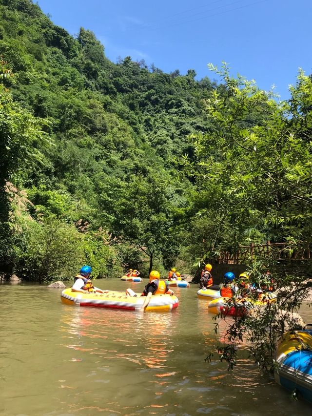 建德17℃避暑全攻略：暢享清涼，品味山水之城的夏日秘境