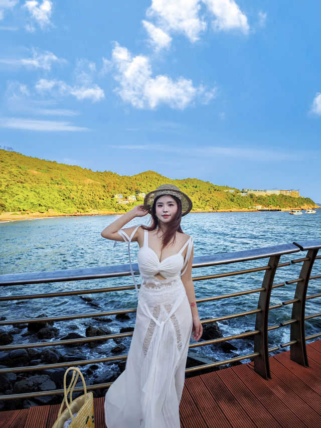 東澳島呢趟真係冇白嚟!! 海景套房睇海聽演唱會